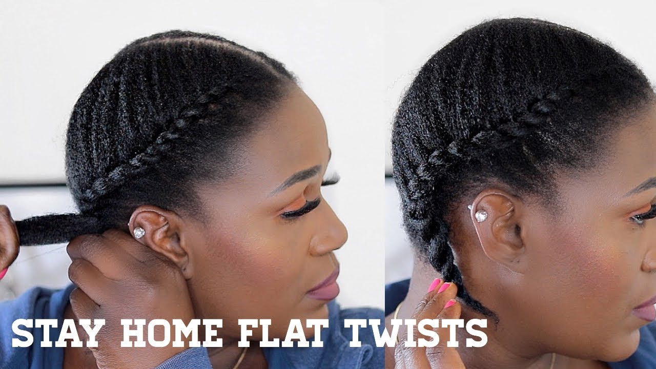 6. 15 Protective Hairstyles for Natural Hair - wide 7