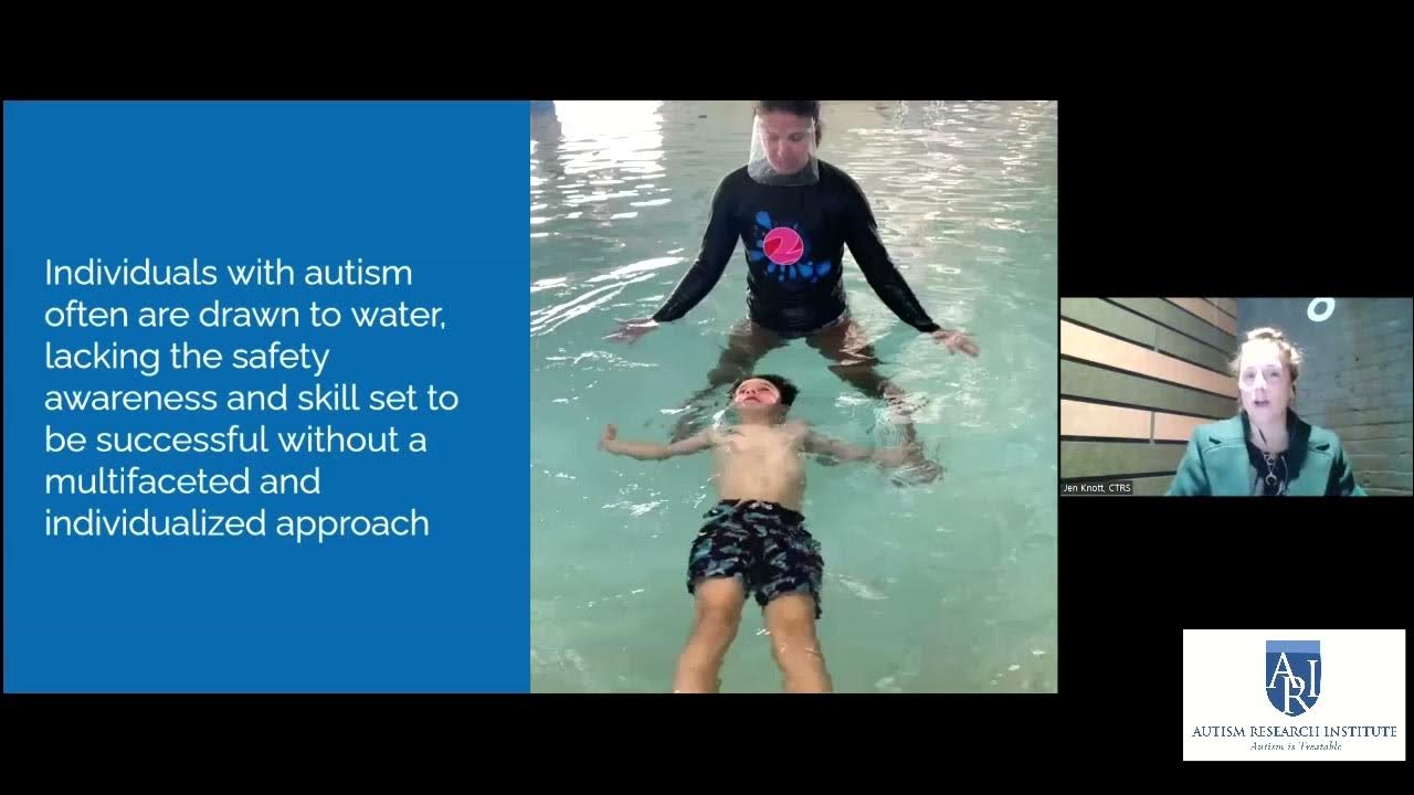 Aquatic Therapy Programming for Individuals with Autism YouTube