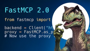 The as_proxy method for transport-independent server wrapping handling protocol translation SSE/HTTP