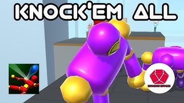 Knock em All walkthrough gameplay