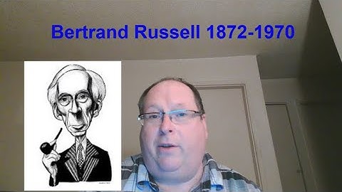 Bertrand Russell On Denoting Explained