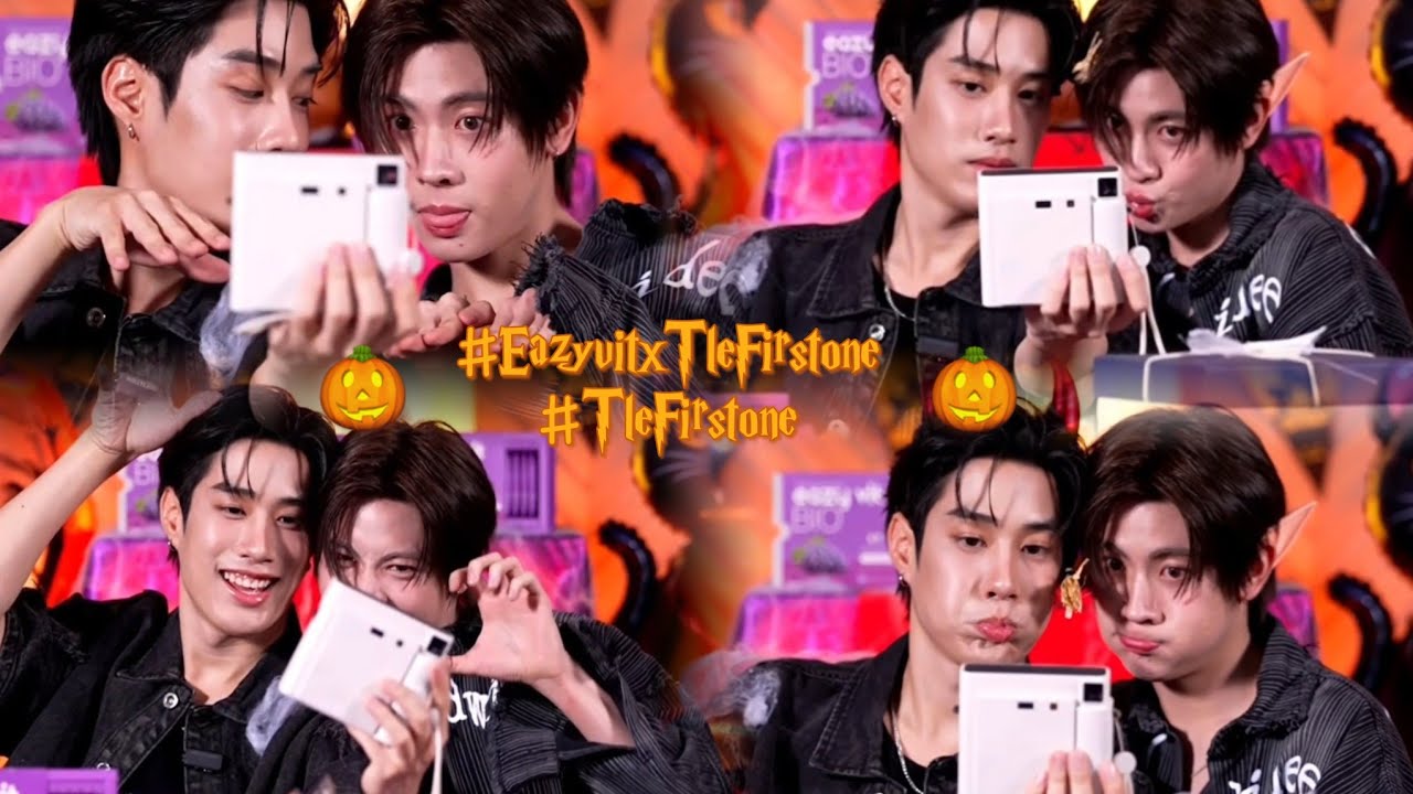 Live #EazyvitxTleFirstone #TleFirstone #tle_mtm #firstone (31.10.68)