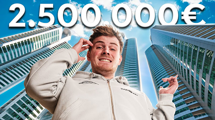 So lebt man für 2.5Mio€ in Bangkok 🏠