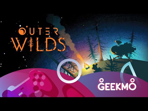 Видео: Ракета под водой — это абсурд © 🎲 Outer Wilds #4