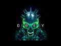 Darksynth  cyberpunk mix  obey  dark synthwave dark industrial electro music