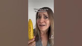 When You're Trying To Deep Throat