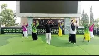 Senam Kreasi | INI RINDU | SNIndonesia | Choreo Kang Adi OKe