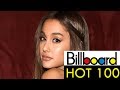 Ariana Grande&#39;s Billboard Hot 100 History