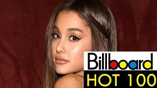 Ariana Grande&#39;s Billboard Hot 100 History