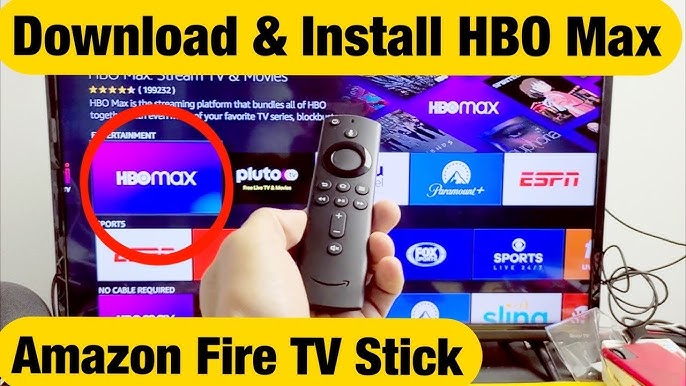 Como baixar HBO Max na TV Samsung