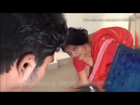 Hot Indian servant seduce house owner for romance | Desi maid hot