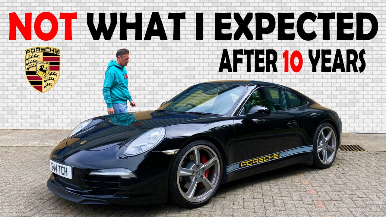 NEW 2013 Porsche 911 Carrera S Sport Design Package Racing