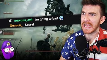 Elden Ring, but every 2 minutes a random effect happens (VOD)