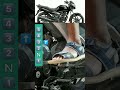 CB Unicorn Gear shifting method || #shorts #trendingshorts #viral
