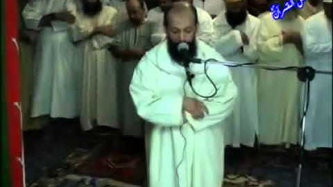 Cheikh Samir Belachiya sourate Al Ahzab - الشيخ المقرئ سمير بلعشية ما تيسر من سورة الأحزاب 2012