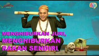 Gema lawak superstar minggu 3