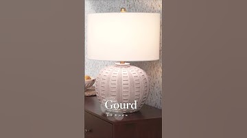 Meet Keira Table Lamp from Lamps Plus #tablelamp #lamplighting #light #homedecor