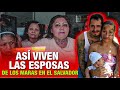 Capture de la vidéo Asi Viven Las Esposas De Los Maras En El Salvador