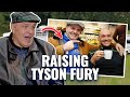 John Fury Talks Raising Tyson Fury