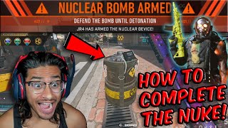 How To COMPLETE The NUKE In WARZONE 3! (Tips \& Tricks)
