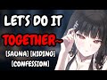 [F4M] Sneaking Into The Pool With Your Best Friend || ASMR Roleplay