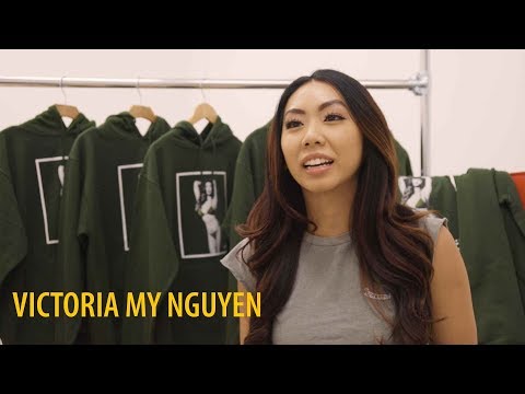 Start Your Clothing Brand with TBSP.LA / Victoria My Nguyen / Los Angeles