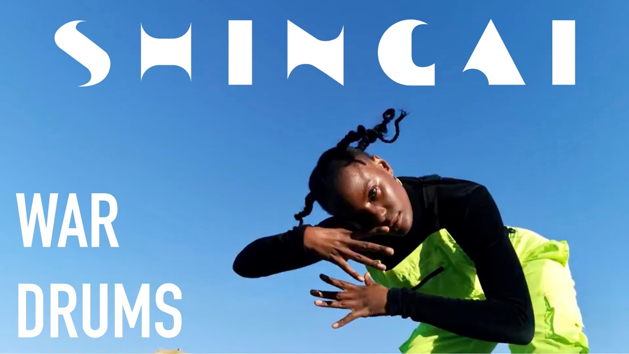 Watch SHINGAI - War Drums (Audio) on YouTube Watch SHINGAI - War Drums (Audio) on YouTube