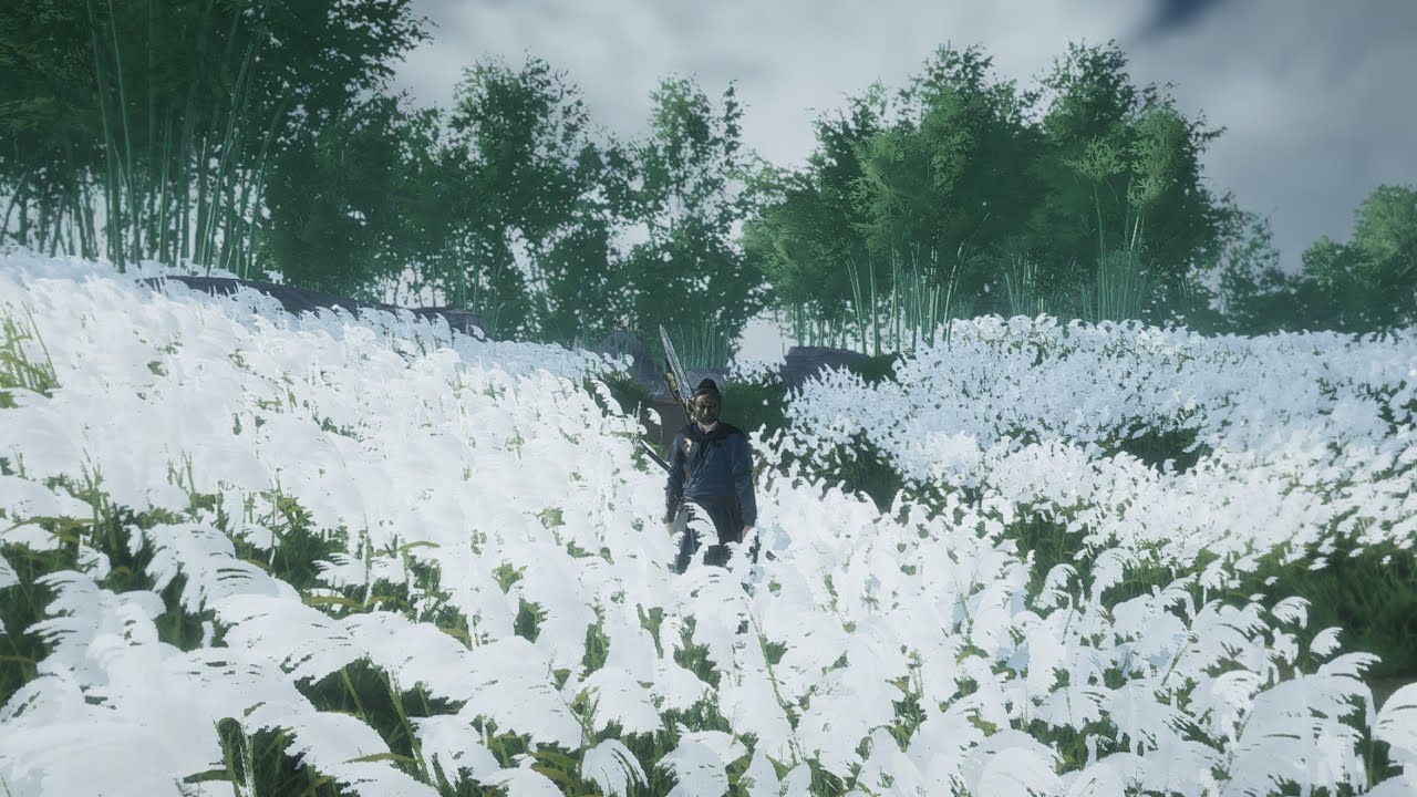 Dream in Flames - Where Winds Meet