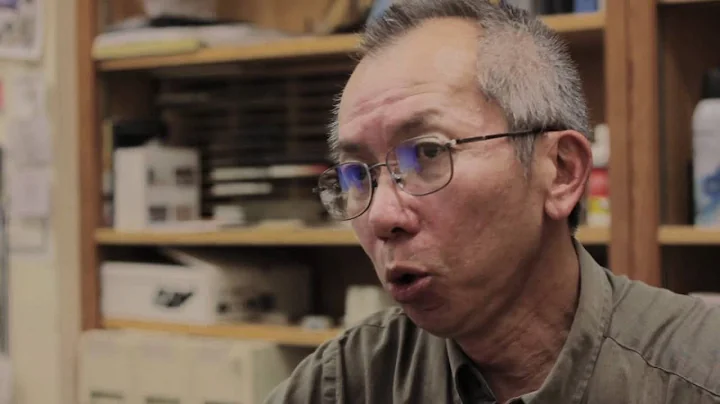 Faces of Berkeley: Yau-Man Chan, Survivor Finalist