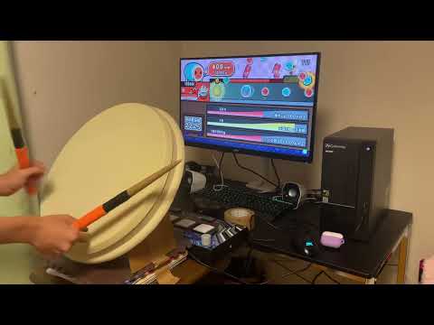 【創作譜面】777 フルコンボ【TJAPlayer3】