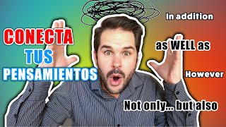 5 Secretos para Conectar Ideas en Inglés | ¡Aprende ahora!