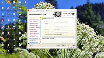 6. Install Oracle 11g Forms And Reports part-2