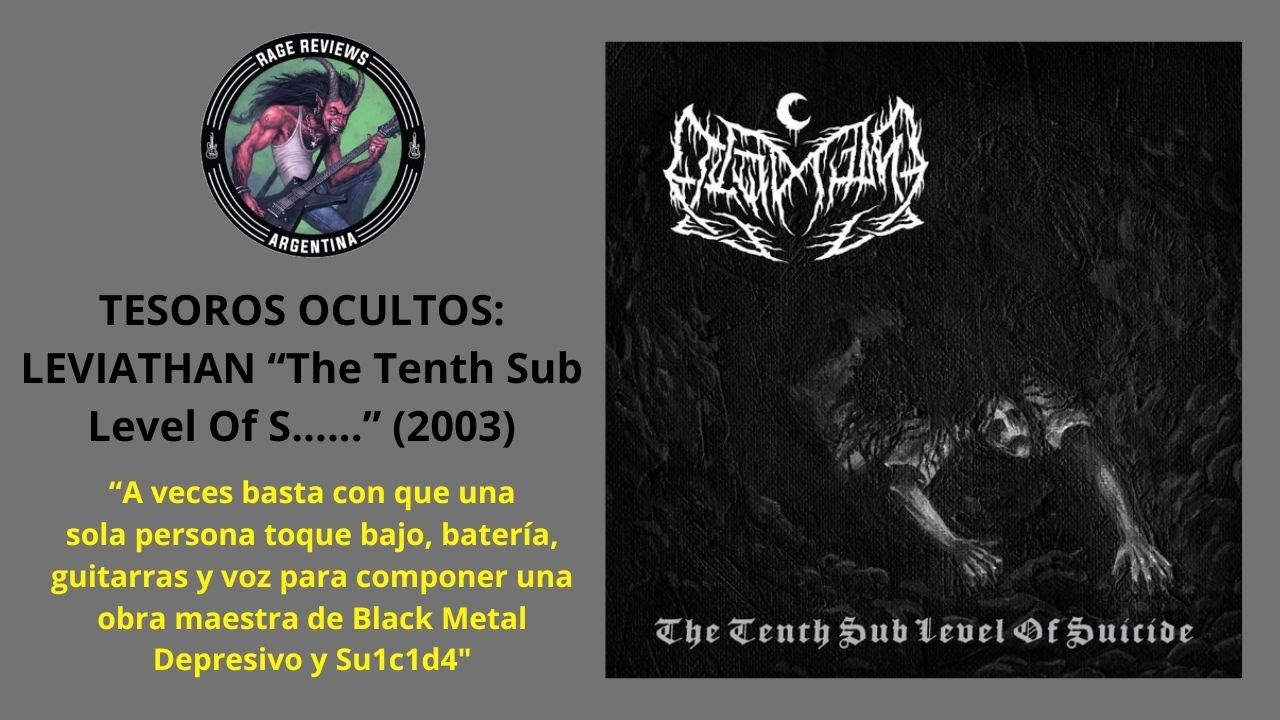 Tenth Sub Level TESOROS OCULTOS: LEVIATHAN