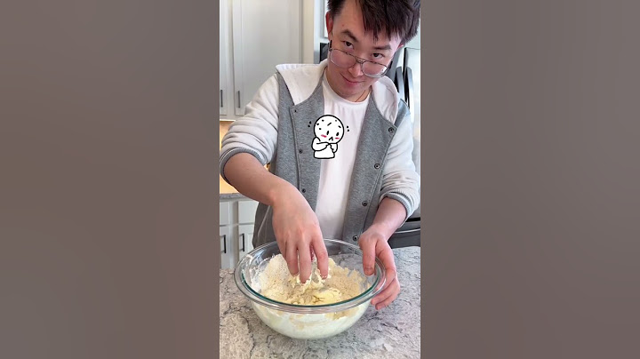 Teach my 345-month-old husband to bake cookies 🍪