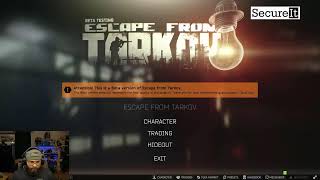 Time never changes in Tarkov