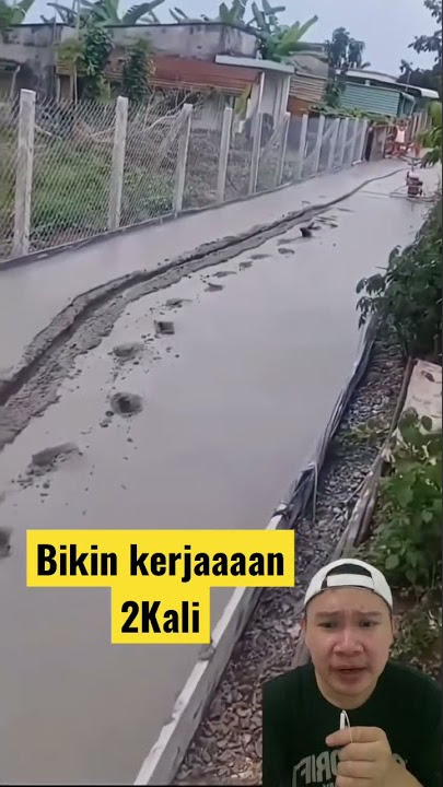 VIRAL❗️SEMEN BASAH MALAH LEWAT❗️BIKIN REPOT #Shorts #Trendingshorts
