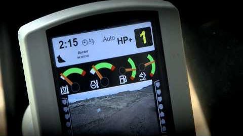 Cat® Tier 4 Final Operator Overview | Aftertreatment