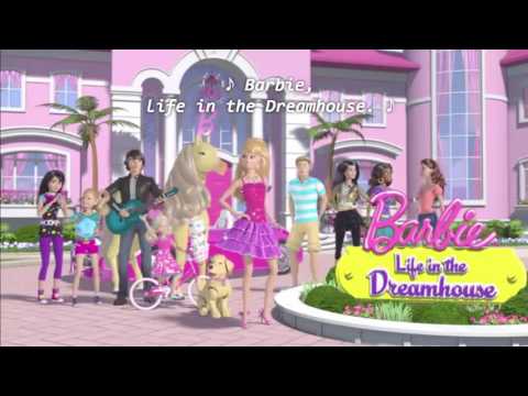 باربي في بيت الأحلام الحلقه الثالثه 3