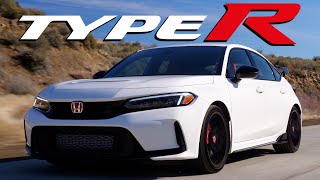 Honda Civic Type R  Feel The History  Test Drive | Everyday Driver