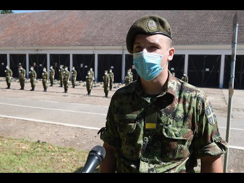 Izjava kadeta Marka