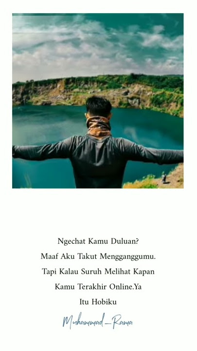 Story Wa Bergerak Kekinian 😊😊