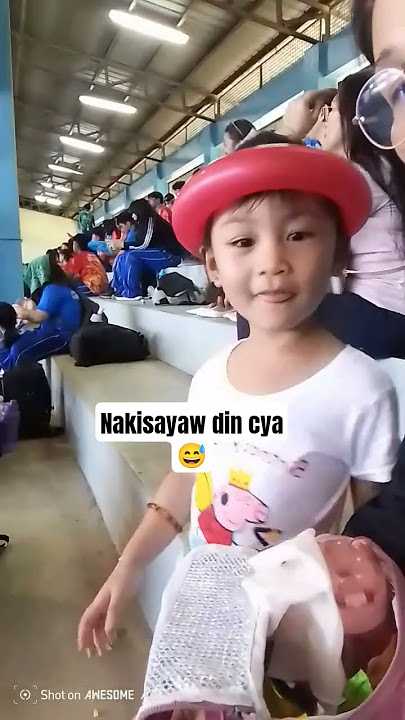 🎉 PRETTY LITTLE TALIH ! 🥰😍#PALARONGPAMBANSA #COLUMBAN #SPORTSFEST #shortvideo #short