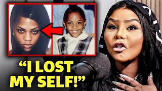 Lil Kim Reveals The HEARTBREAKING Truth Of Her TRAGIC Childhood