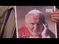 Remembering John Paul II's final hours, 15 years later