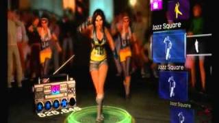Dance Central  I Gotta Feeling Hard  5 Stars