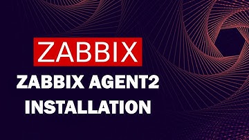 Zabbix Agent2