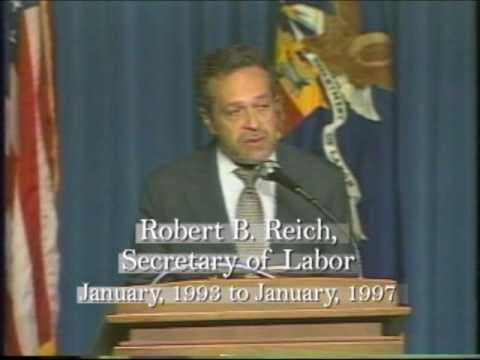 promise-and-accomplishments-of-osha-april-1996-25th-anniversary-robert-reich