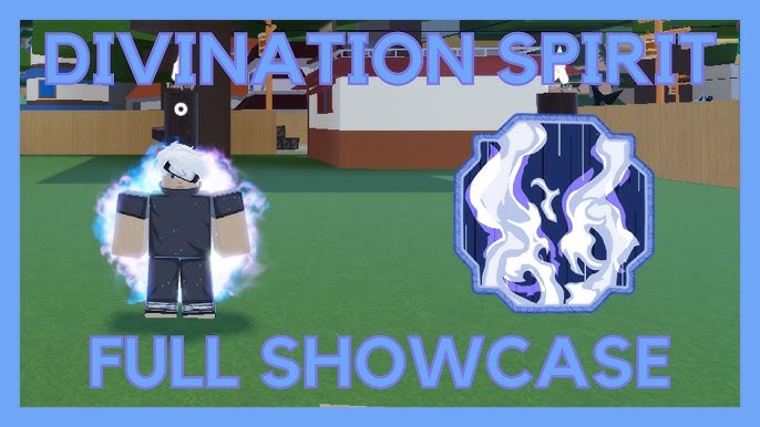 DIVINATION SPIRIT Spawn Location & Showcase!