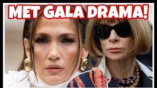 JENNIFER LOPEZ DISINVITED TO THE MET GALA?