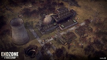 Endzone: A World Apart - Future Without Sunshine [4k UHD 60fps]